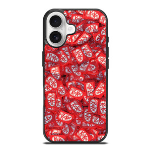 KITKAT COLLAGE iPhone 17 Case