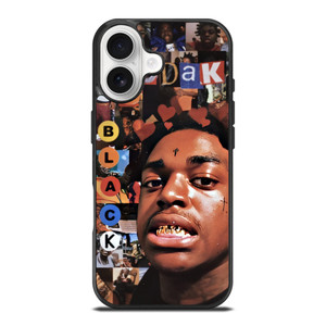 KODAK BLACK COLLAGE iPhone 17 Case