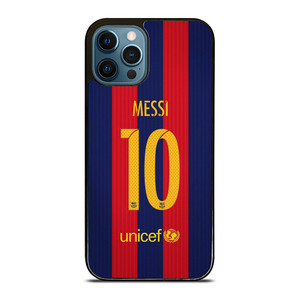 LIONEL MESSI EL MESSIAH iPhone 12 Pro Max Case