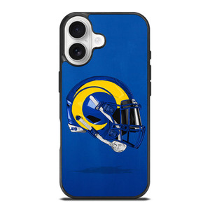 LA RAMS HELMET NFL iPhone 17 Case