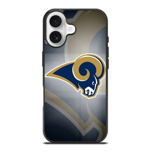 LA RAMS LOGO NFL 3 iPhone 17 Case