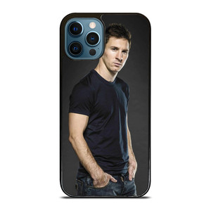 LIONEL MESSI COOL WITH BLACK iPhone 12 Pro Max Case