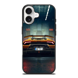 LAMBORGHINI CAR DRIVE 2 iPhone 17 Case