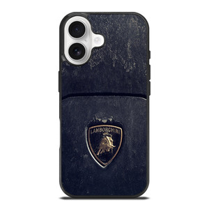 LAMBORGHINI LOGO iPhone 17 Case