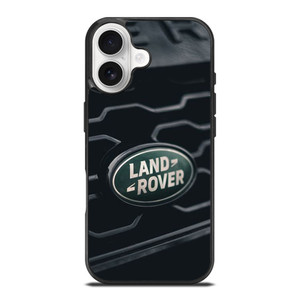 LAND ROVER SYMBOL iPhone 17 Case