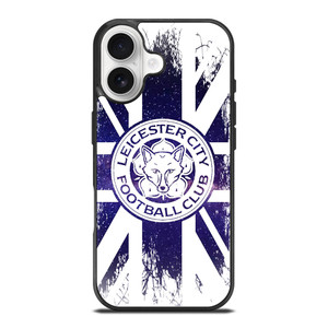 LEICESTER CITY FC ICON EPL iPhone 17 Case