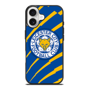LEICESTER CITY FC LOGO iPhone 17 Case