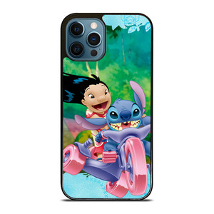LILO AND STITCH DISNEY iPhone 12 Pro Max Case