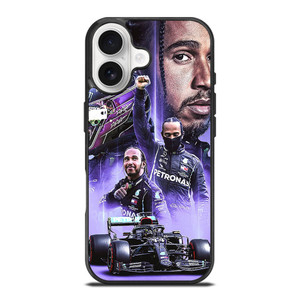 LEWIS HAMILTON CHAMPIONS iPhone 17 Case