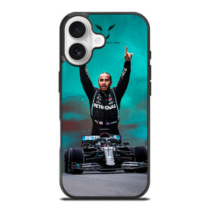 LEWIS HAMILTON FORMULA ONE iPhone 17 Case