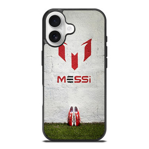LIONEL MESSI LOGO iPhone 17 Case