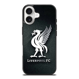 LIVERPOOL FC LOGO 4 iPhone 17 Case