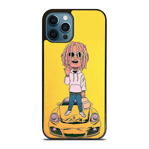 LIL PUMP MIDDLE FINGER iPhone 12 Pro Max Case