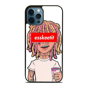 LIL PUMP ESSKEETIT iPhone 12 Pro Max Case