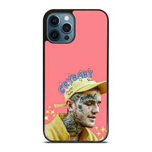 LIL PEEP CRY BABY iPhone 12 Pro Max Case