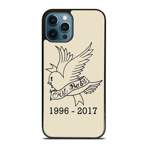 LIL PEEP CRY BABY 2 iPhone 12 Pro Max Case