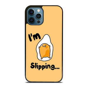 LAZY EGG GUDETAMA iPhone 12 Pro Max Case