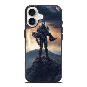 LOST IN SPACE COOL SERIES iPhone 17 Case