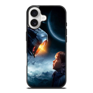 LOST IN SPACE SERIES iPhone 17 Case