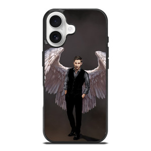 LUCIFER ART iPhone 17 Case