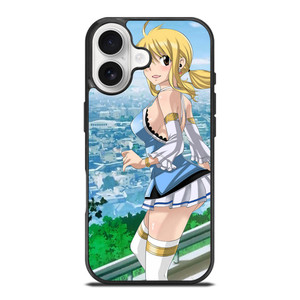 LUCY HEARTFILIA FAIRY TAIL ANIME iPhone 17 Case