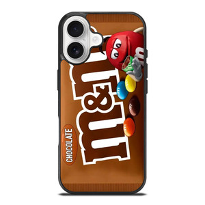 M&M'S CHOCOLATE iPhone 17 Case
