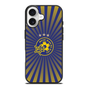 MACCABI TEL AVIV LOGO iPhone 17 Case