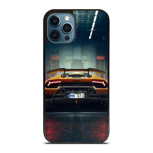 LAMBORGHINI CAR DRIVE 2 iPhone 12 Pro Max Case