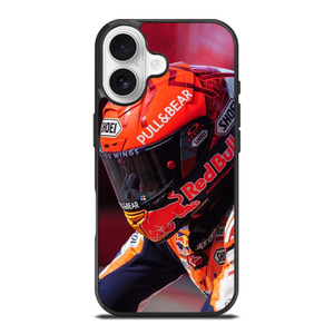 MARC MARQUEZ HELMET iPhone 17 Case