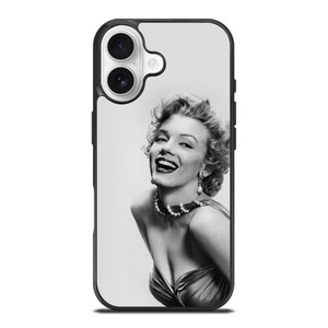 MARILYN MONROE SEXY CELEB iPhone 17 Case