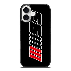 MARQ MARQUEZ MOTOGP LOGO MM93 iPhone 17 Case