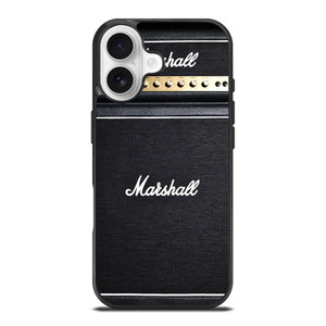 MARSHALL AMP 3 iPhone 17 Case