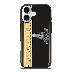 MARSHALL AMP iPhone 17 Case