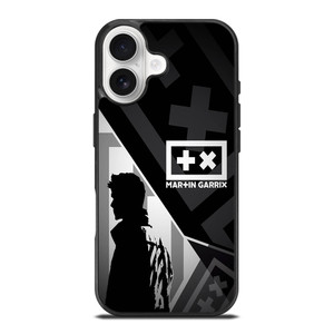 MARTIN GARRIX LOGO iPhone 17 Case