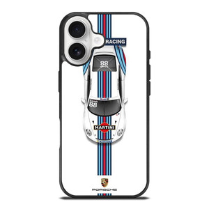 MARTINI RACING LOGO 3 iPhone 17 Case