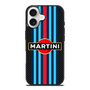 MARTINI RACING LOGO iPhone 17 Case