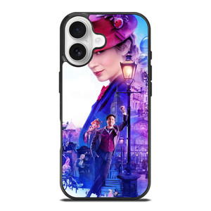 MARY POPPINS RETURNS DISNEY iPhone 17 Case