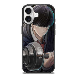 MASH BURNEDEAD MASHLE ART iPhone 17 Case