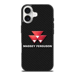 MASSEY FERGUSON LOGO 2 iPhone 17 Case