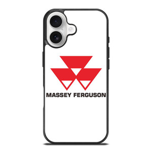 MASSEY FERGUSON LOGO iPhone 17 Case
