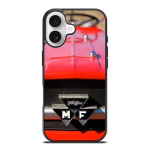 MASSEY FERGUSON TRACTOR iPhone 17 Case