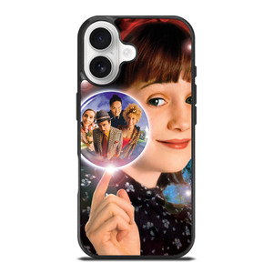 MATILDA CUTE SERIES MOVIE iPhone 17 Case