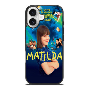 MATILDA SERIES MOVIE iPhone 17 Case
