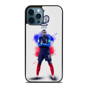 KYLIAN MBAPPE iPhone 12 Pro Max Case
