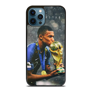 KYLIAN MBAPPE WORLDCUP iPhone 12 Pro Max Case
