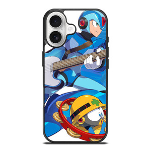 MEGAMAN X LEGACY 5 iPhone 17 Case