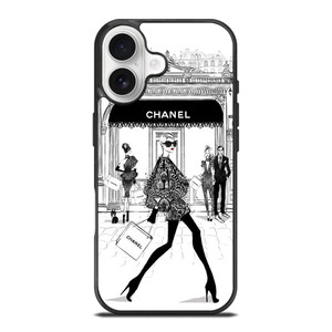MEGAN HESS FASHION 2 iPhone 17 Case