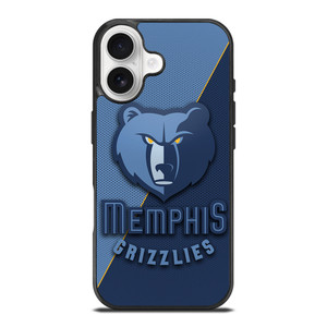 MEMPHIS GRIZZLIES ICON 2 iPhone 17 Case