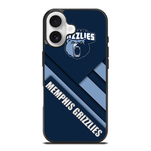 MEMPHIS GRIZZLIES ICON 3 iPhone 17 Case