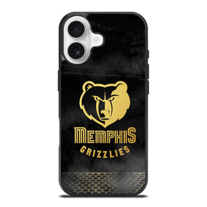 MEMPHIS GRIZZLIES ICON iPhone 17 Case